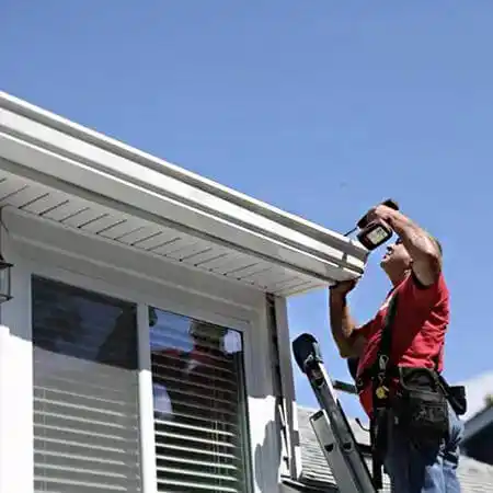 gutter services Warden